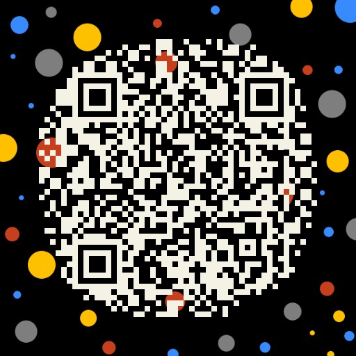 中谷機械公眾號二維碼 